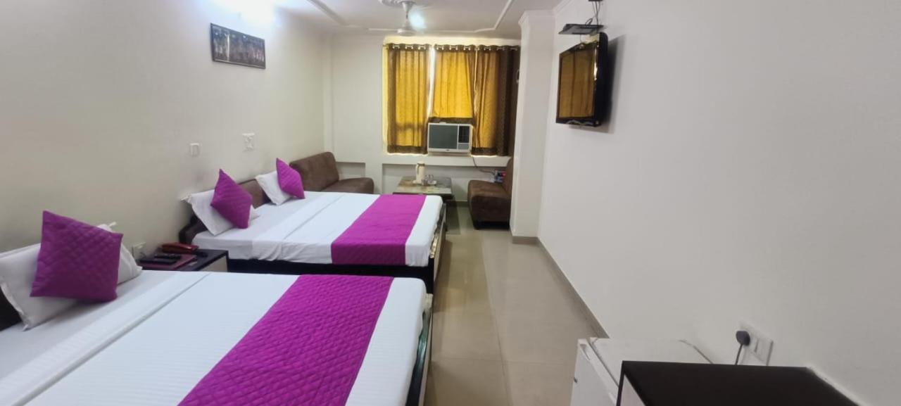 Hotel Jigyasa By Mayda Hospitality Pvt. Ltd. Agra  Esterno foto