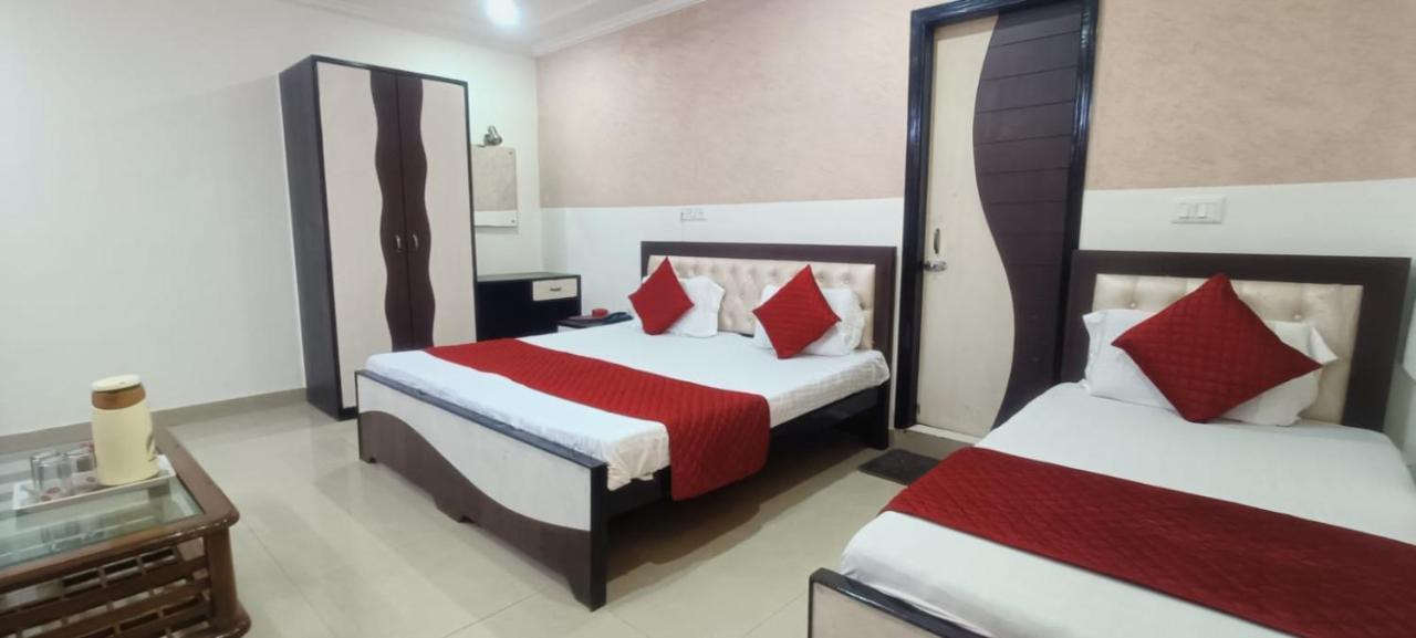 Hotel Jigyasa By Mayda Hospitality Pvt. Ltd. Agra  Esterno foto